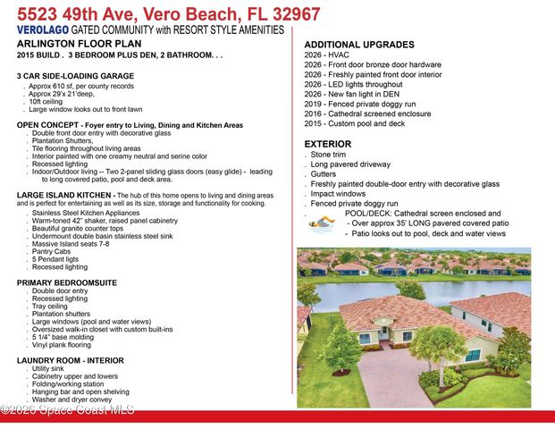 5523 49th Avenue, Vero Beach, FL 32967
