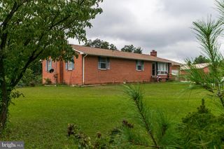 1365 E BLOOMERY PIKE, Bloomery, WV 22625