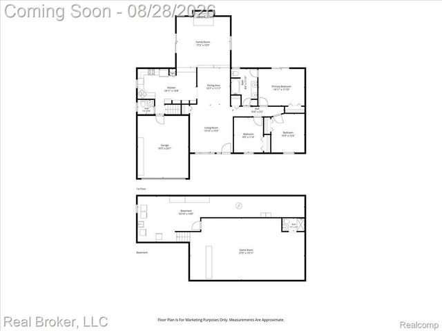 5214 Daniels Drive, Troy, MI 48098