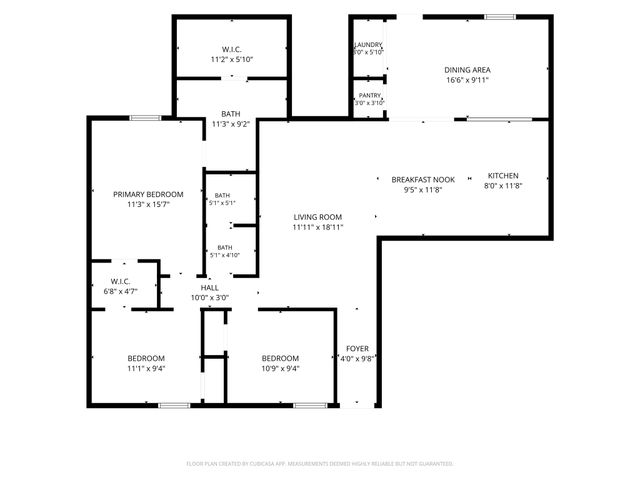 1121 Sam Houston Drive, Garland, TX 75042
