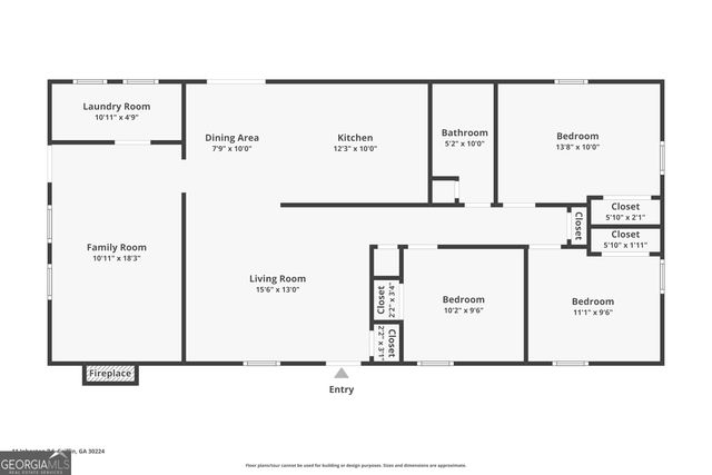 11 Johnston Road, Griffin, GA 30224