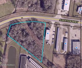 1100 Blk Albertson Parkway, Broussard, LA 70518