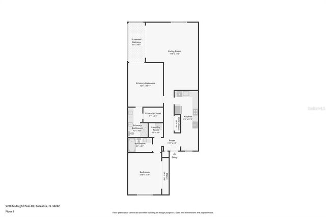 5780 MIDNIGHT PASS ROAD 407, Sarasota, FL 34242