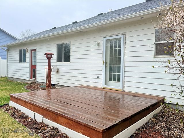 1109 W Central, Belgrade, MT 59714