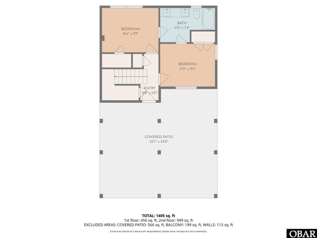 308 Airport Road Lot 7, Manteo, NC 27954