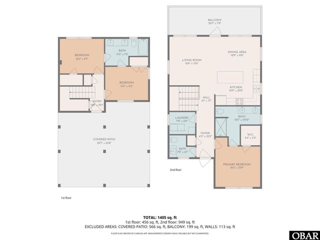 308 Airport Road Lot 7, Manteo, NC 27954