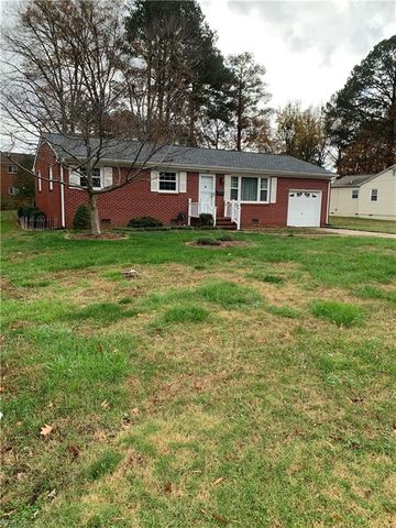 800 Old Oyster Point RD, Newport News, VA 23602