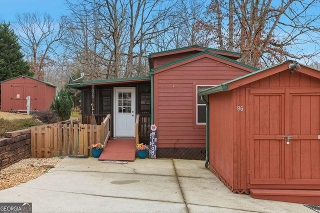 96 Stag Leap Drive, Cleveland, GA 30528