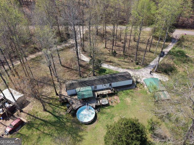 3334 Cherokee Road, Comer, GA 30629