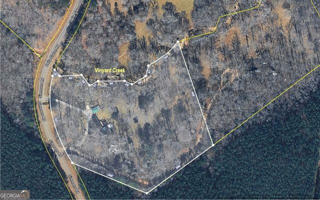 3334 Cherokee Road, Comer, GA 30629