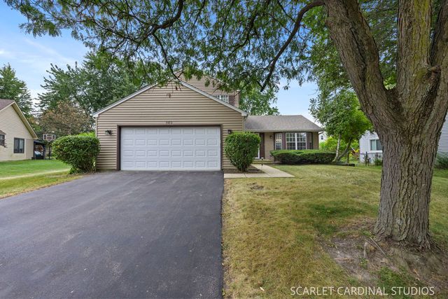980 Oakland Lane, Aurora, IL 60504