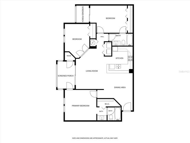 4065 CROCKERS LAKE BOULEVARD 14, Sarasota, FL 34238