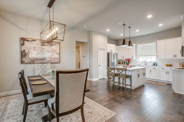 161 Highgate Drive, Venus, TX 76084