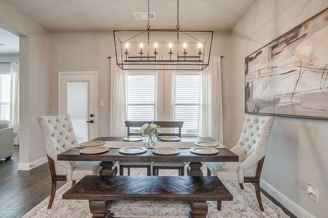 161 Highgate Drive, Venus, TX 76084