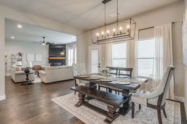 161 Highgate Drive, Venus, TX 76084