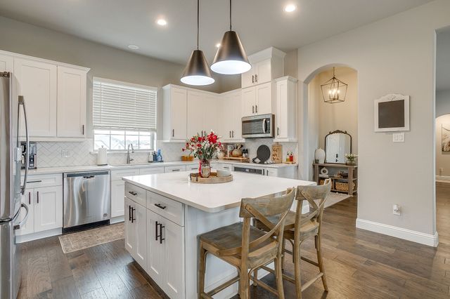 161 Highgate Drive, Venus, TX 76084