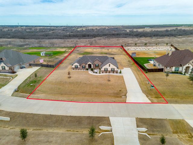 161 Highgate Drive, Venus, TX 76084
