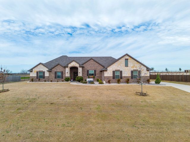 161 Highgate Drive, Venus, TX 76084