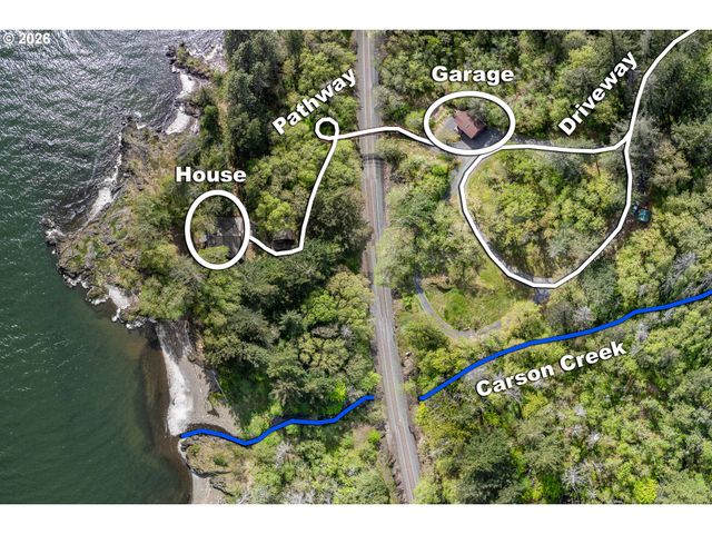 47742 STATE HWY 14, Stevenson, WA 98648