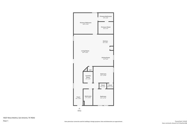 10227 Mesa Medina, San Antonio, TX 78252