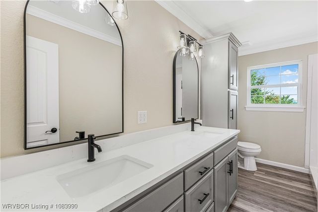 2316 Durango Drive, Van Buren, AR 72956