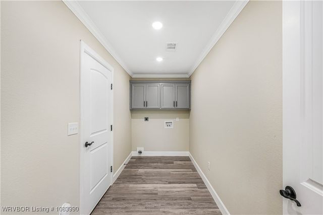 2316 Durango Drive, Van Buren, AR 72956