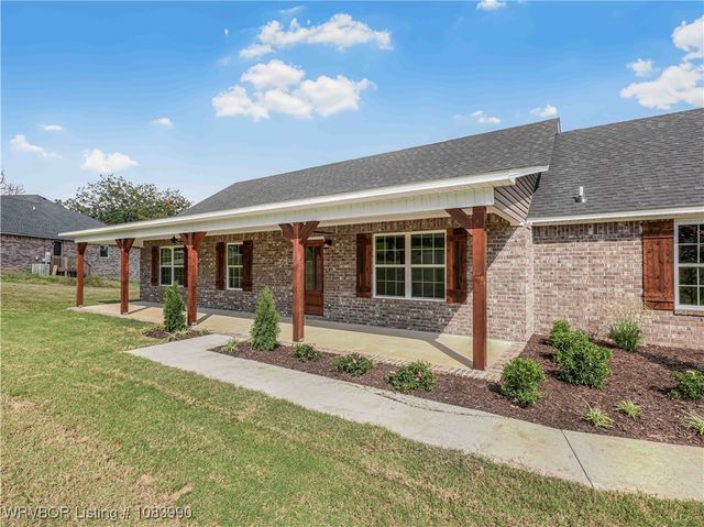 2316 Durango Drive, Van Buren, AR 72956