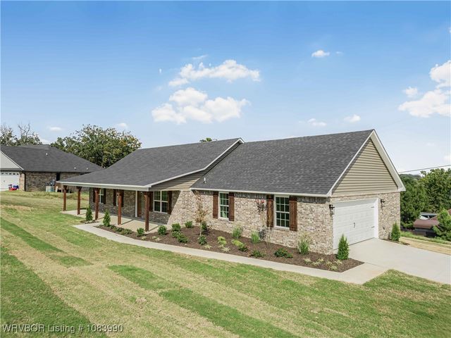2316 Durango Drive, Van Buren, AR 72956