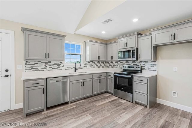 2316 Durango Drive, Van Buren, AR 72956