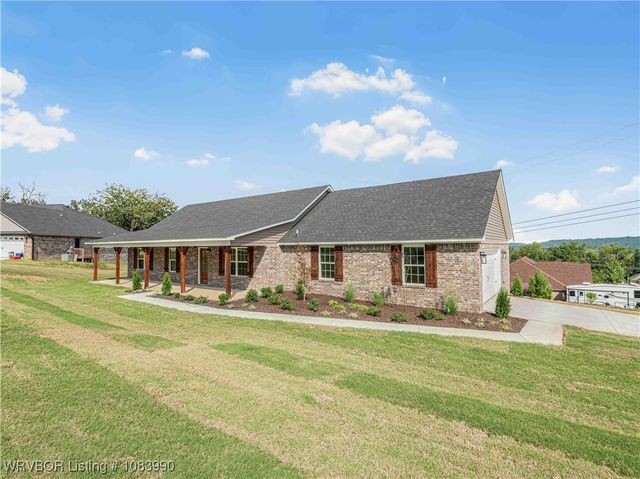 2316 Durango Drive, Van Buren, AR 72956