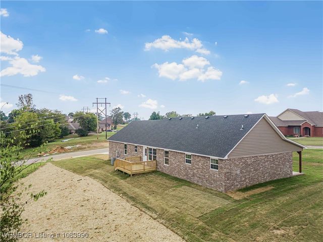 2316 Durango Drive, Van Buren, AR 72956