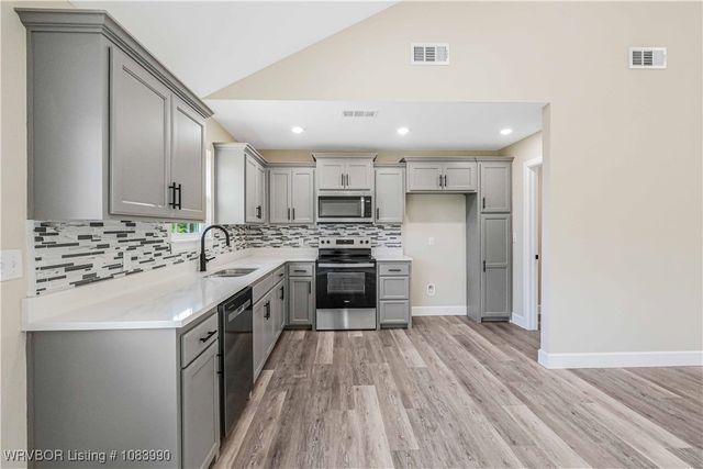 2316 Durango Drive, Van Buren, AR 72956