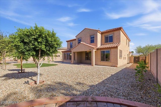 4364 N 156TH Lane, Goodyear, AZ 85395