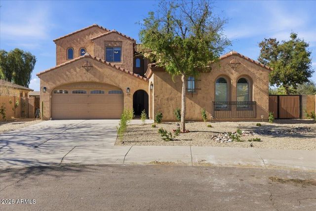 4364 N 156TH Lane, Goodyear, AZ 85395