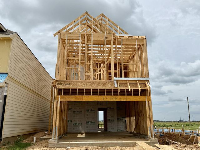 26802 Jovial Meadow Lane, Hockley, TX 77447