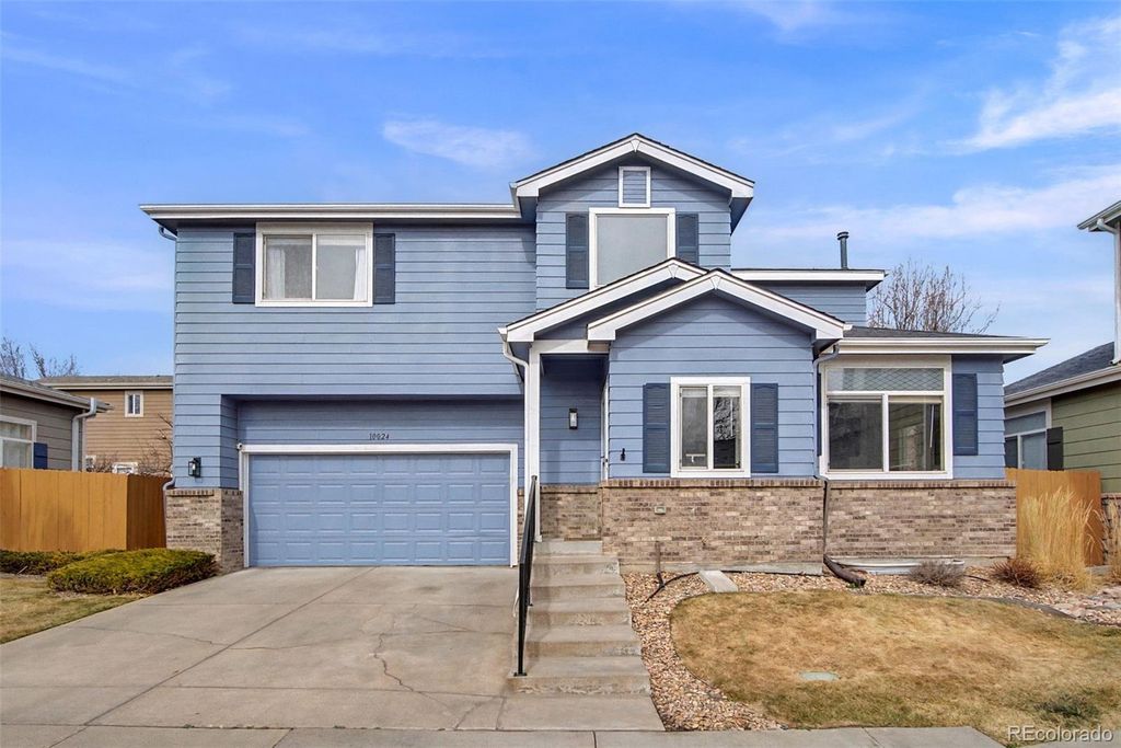 10024 Wyandott Circle S, Thornton, CO 80260