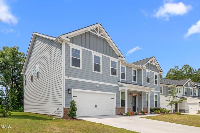 3273 Shannon Woods Lane, Apex, NC 27523