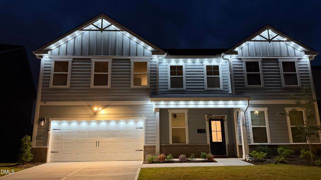 3273 Shannon Woods Lane, Apex, NC 27523
