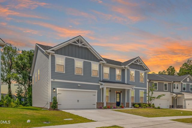 3273 Shannon Woods Lane, Apex, NC 27523