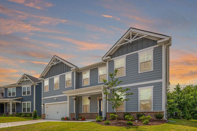 3273 Shannon Woods Lane, Apex, NC 27523