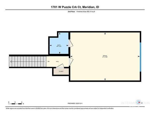 1701 W Puzzle Creek Ct, Meridian, ID 83646