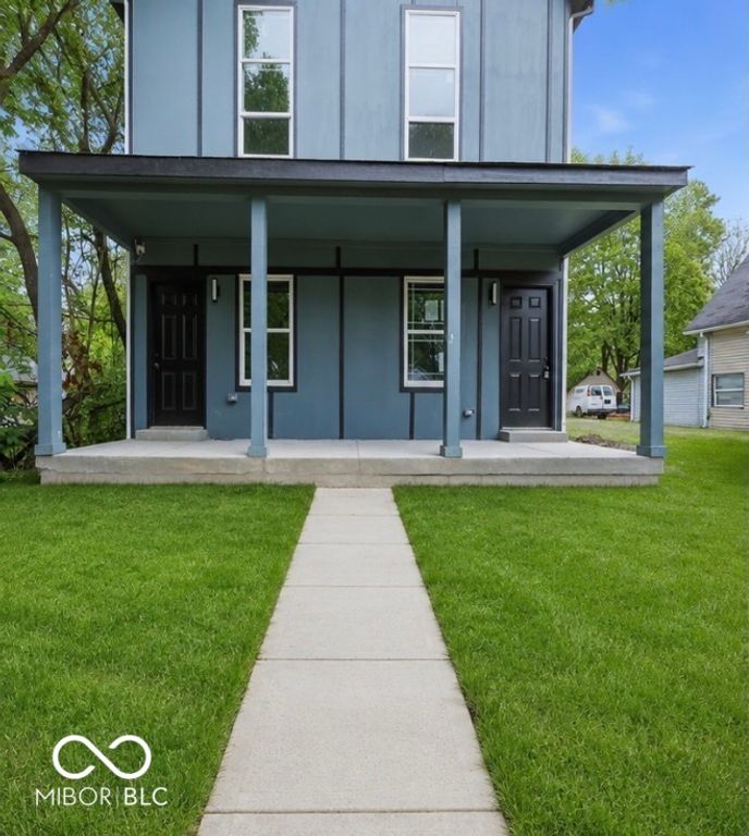 1248 W 33rd Street, Indianapolis, IN 46208