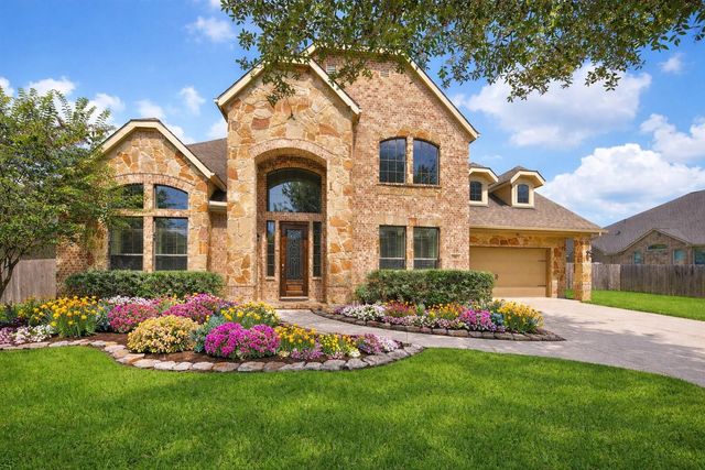 25003 Waterstone Estates Circle N, Tomball, TX 77375