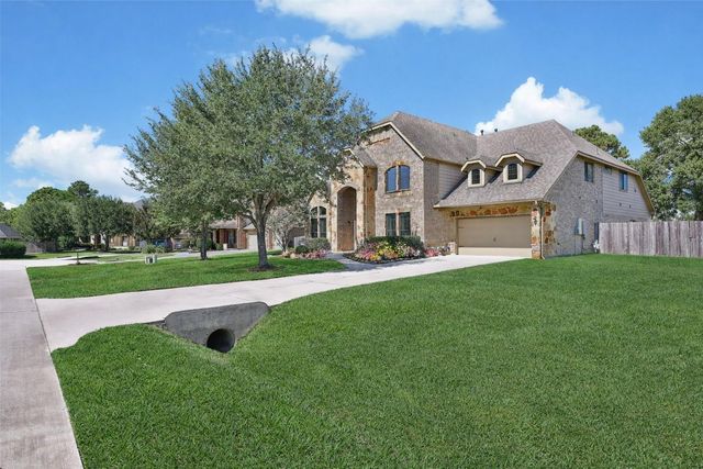 25003 Waterstone Estates Circle N, Tomball, TX 77375