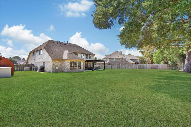 25003 Waterstone Estates Circle N, Tomball, TX 77375