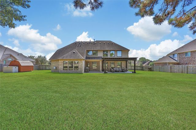 25003 Waterstone Estates Circle N, Tomball, TX 77375