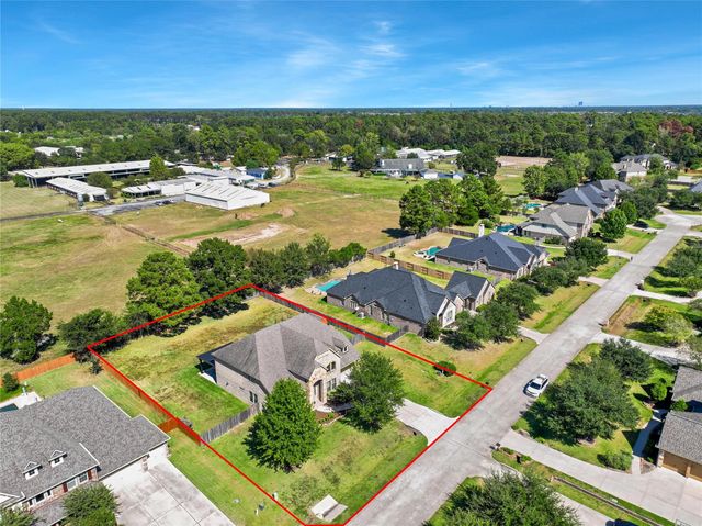 25003 Waterstone Estates Circle N, Tomball, TX 77375