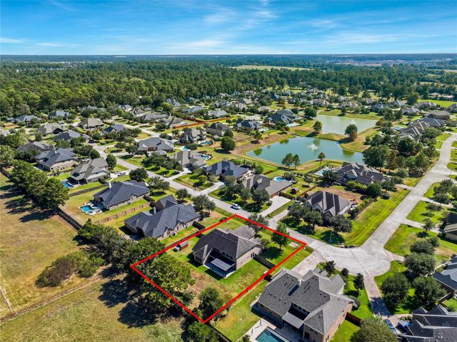 25003 Waterstone Estates Circle N, Tomball, TX 77375