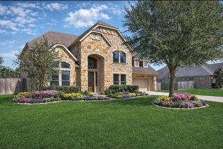 25003 Waterstone Estates Circle N, Tomball, TX 77375