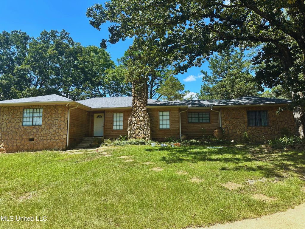 108 Wynndale Lake Road, Terry, MS 39170